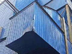 燕山鋼鐵7-8號(hào)循環(huán)流化床鍋爐除塵脫硫超